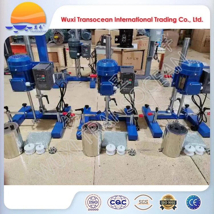 Lab high speed disperser Lab high speed disperser