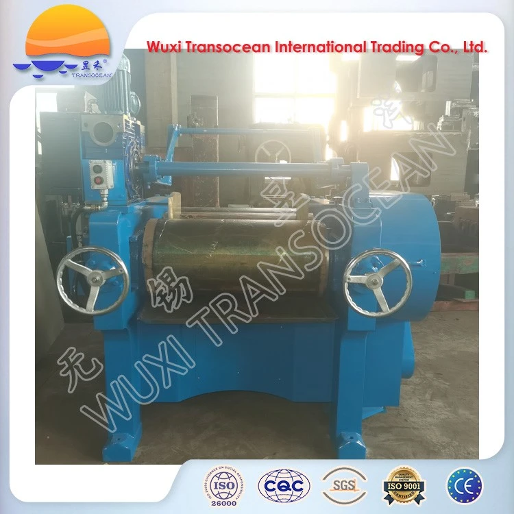 Three roll mill Three roll mill