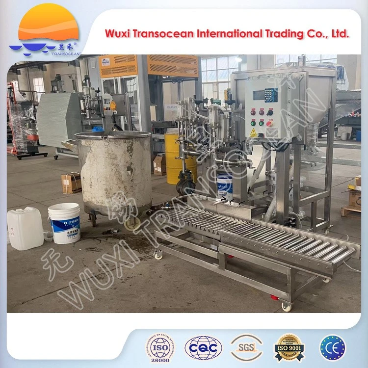 SG-02-50 Filling machine SG-02-50 Filling machine