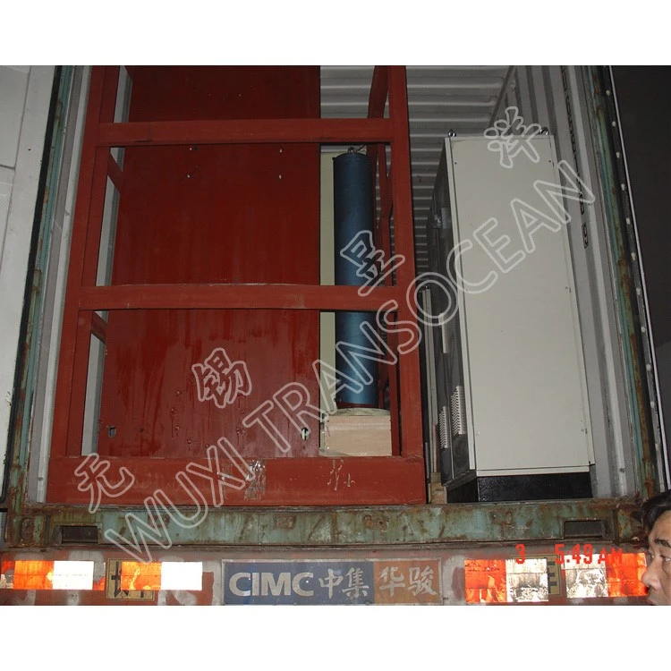 Hydraulic extruder Hydraulic extruder