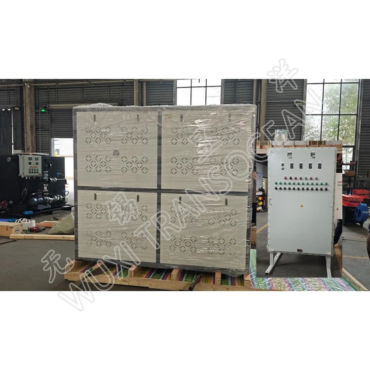 Thermal oil heater Thermal oil heater