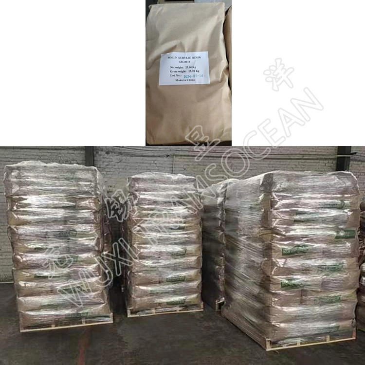 Solid Acrylic Resin Solid Acrylic Resin