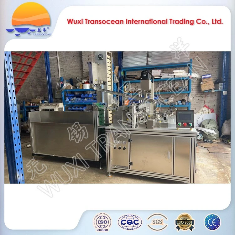 Cartridge filling machine Cartridge filling machine