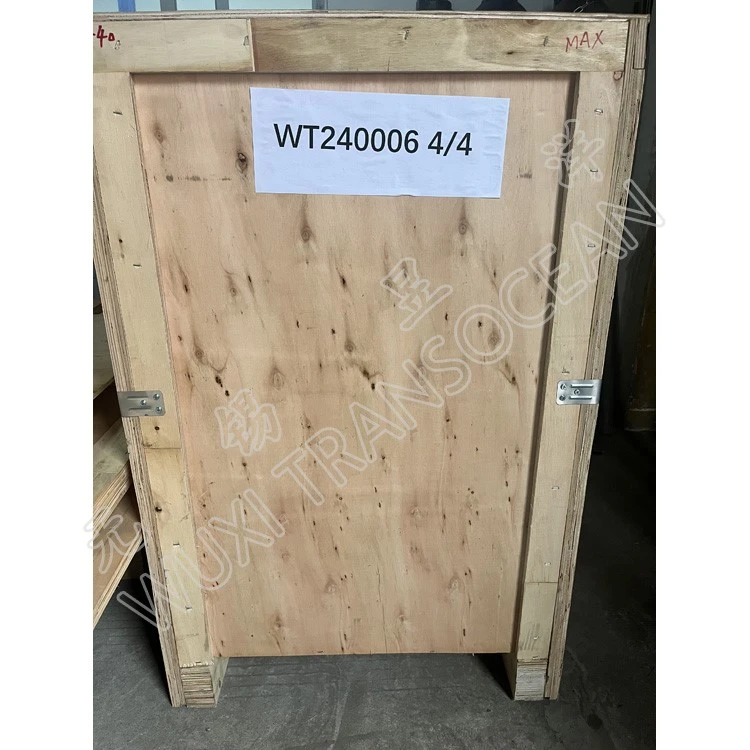 Hydraulic extruder case 2 Hydraulic extruder case 2