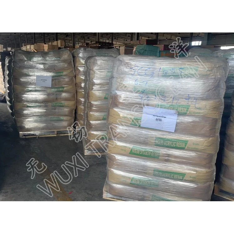 Solid acrylic resin Solid acrylic resin