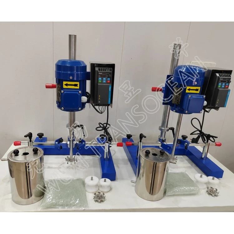 Lab bead mill
