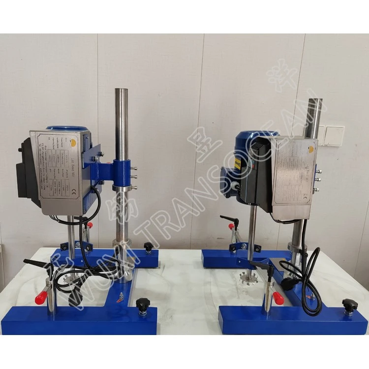 Lab bead mill 2
