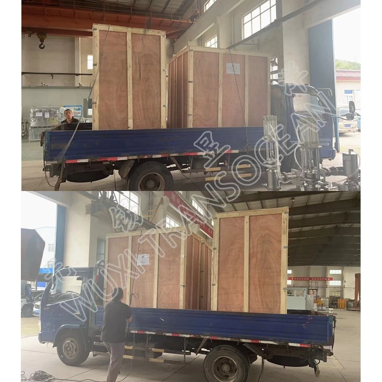 Filling machine 4 Filling machine 4