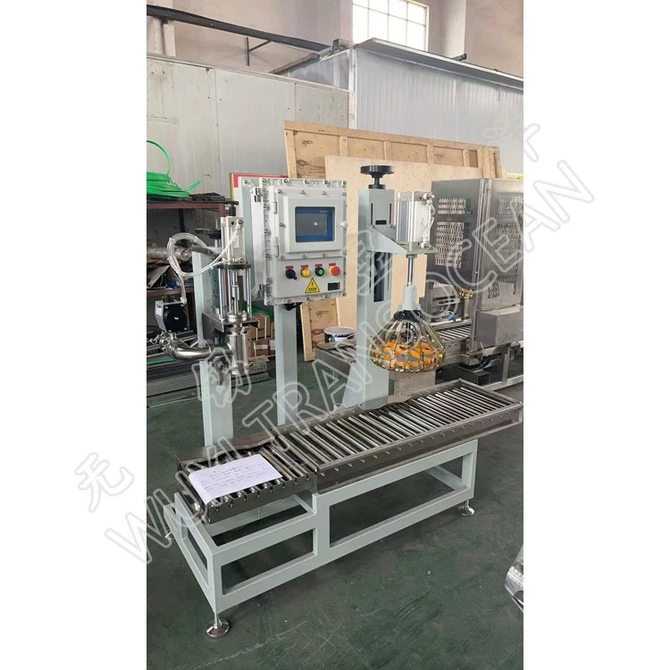 Filling machine 2 Filling machine 2