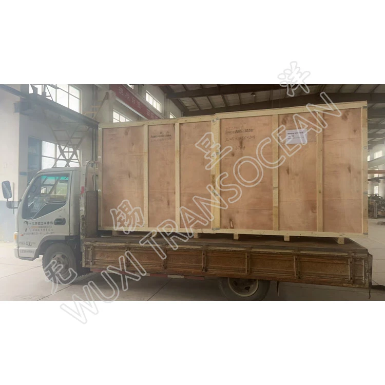 Paint filling machine 5