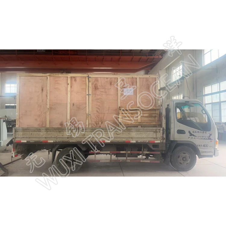 Paint filling machine 6