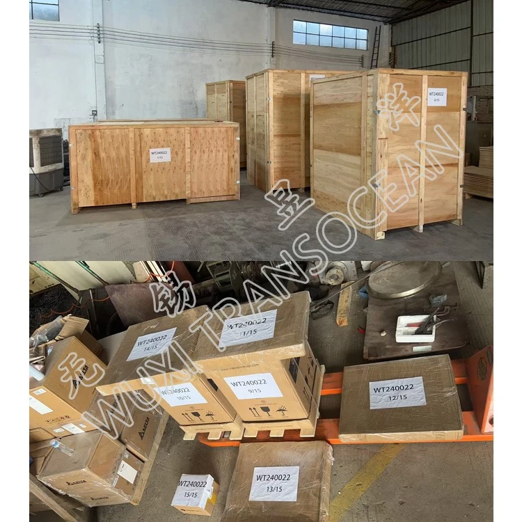 Filling machine Inkjet printer