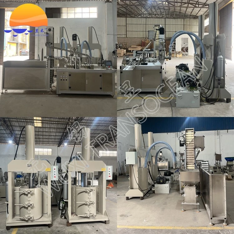 Cartridge filling machine 2 Cartridge filling machine 2