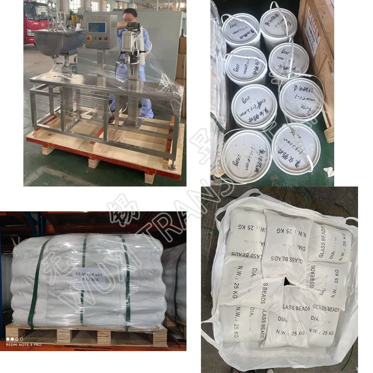 Filling machine Zirconia beads Glass beads Filling machine Zirconia beads Glass beads