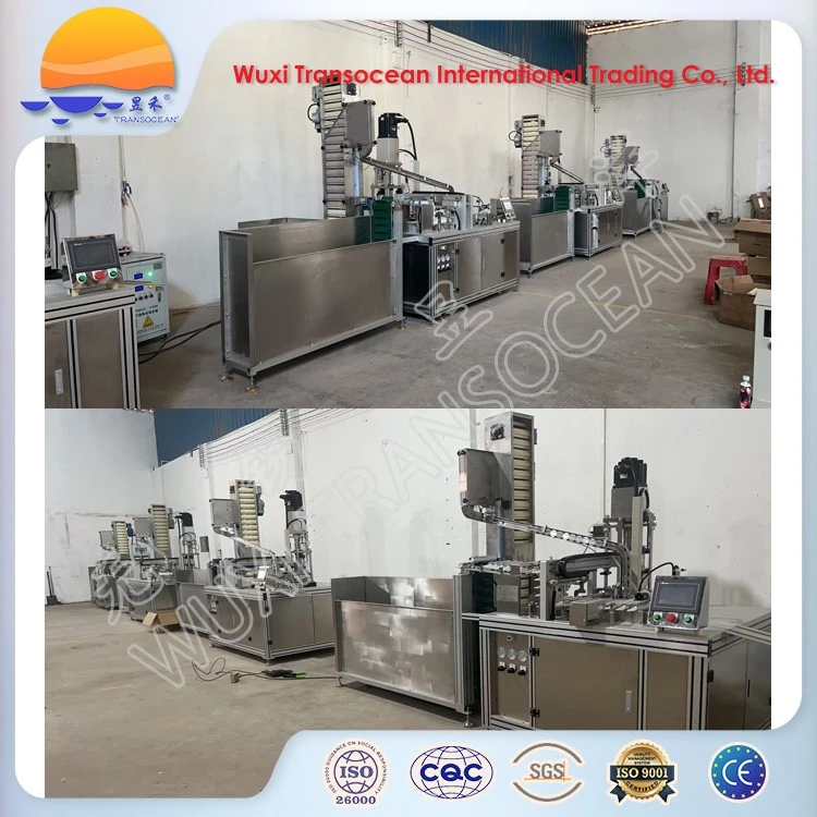 Cartridge filling machine