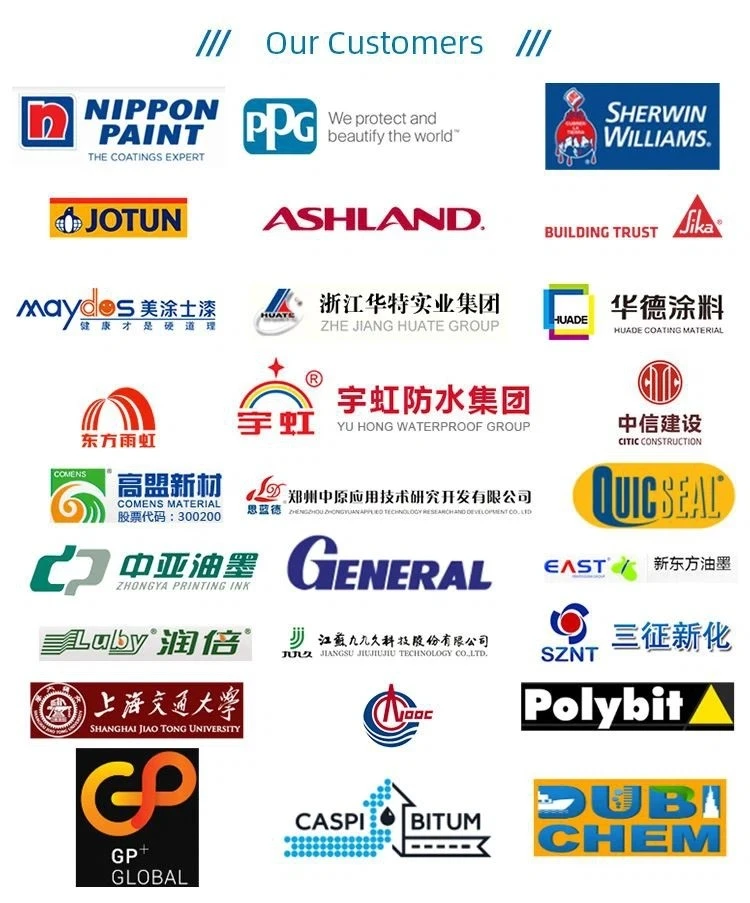 Our Customers Our Customers