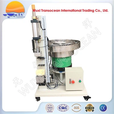Semi-Automatic Two Component Cartridge Closing Machine