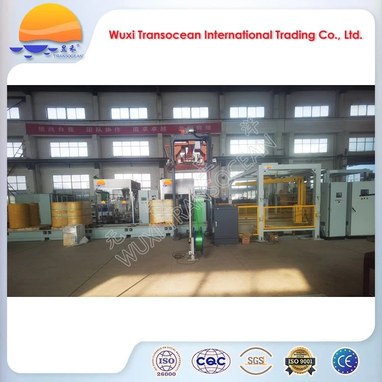 Vat Filling Capping Packing Machine